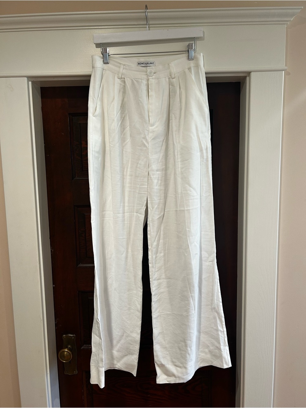Non Chalant Trousers
